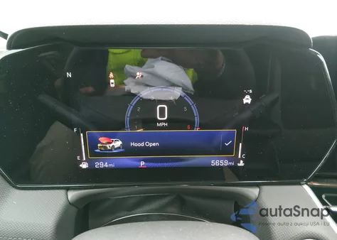 2026 Chevrolet Trailblazer Fwd Lt z USA, uszkodzony, nr VIN KL79MPSL6TB006998